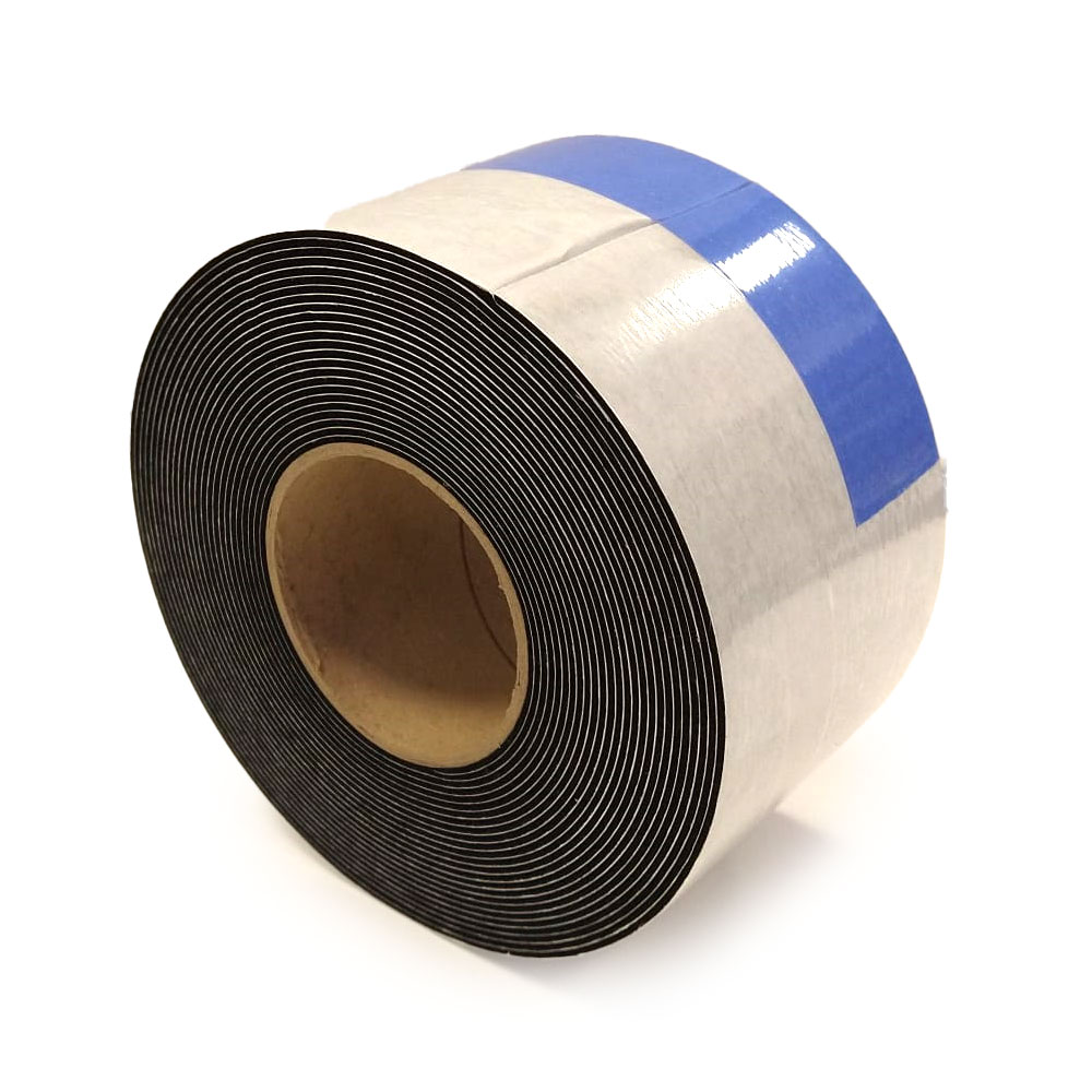 Tesa Style Foam Rubber Tape (100mm x 10m) - 1 Roll